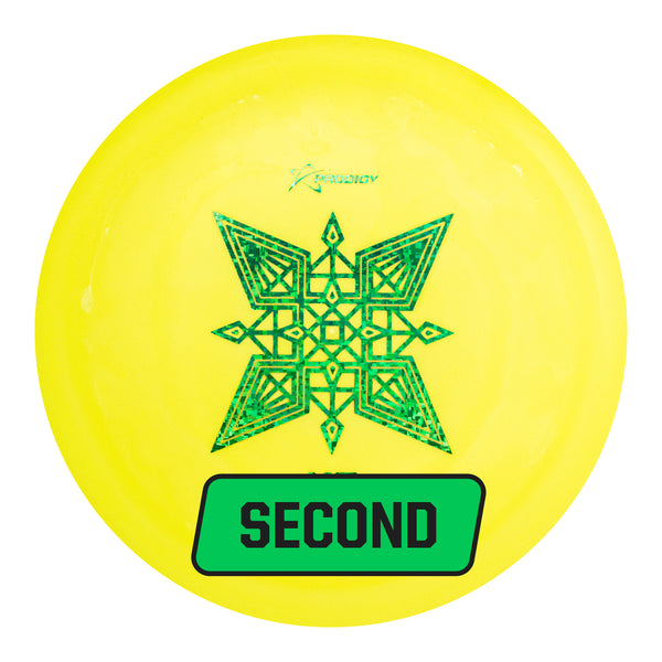 Prodigy X3 200 Plastic (Second)