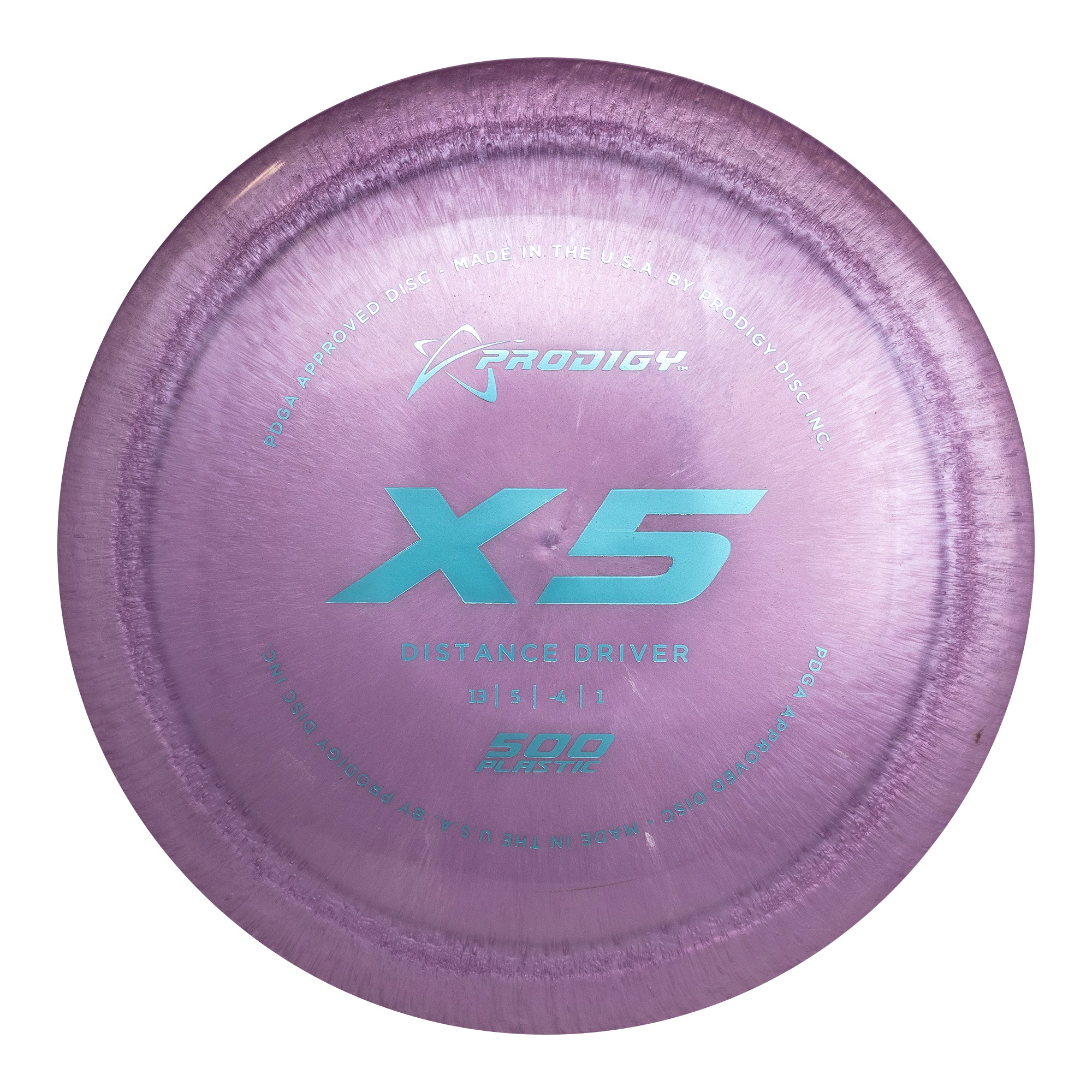 Shop Prodigy X5 500 Plastic