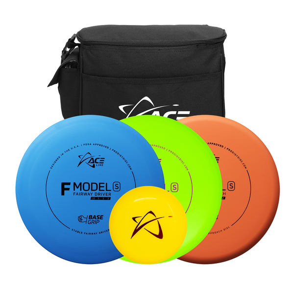 Prodigy ACE Line Disc Golf Set