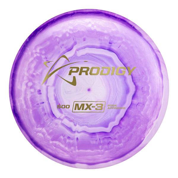 Prodigy MX-3 500 Spectrum Glimmer Plastic - Prodigy Club Exclusive
