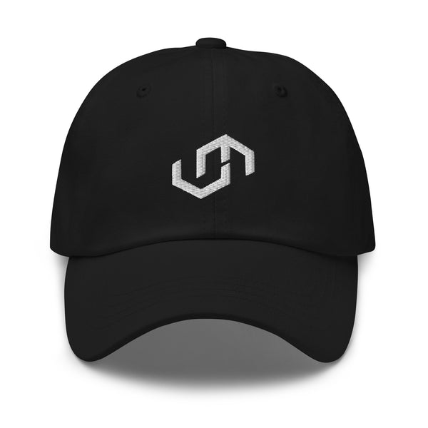 Väinö Mäkelä Logo Dad Hat