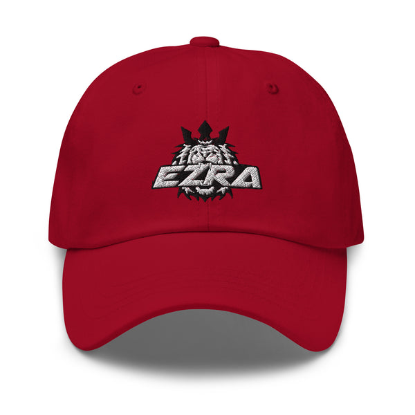 Ezra Robinson Logo Dad Hat