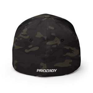 Prodigy Structured Twill Cap - Star Logo