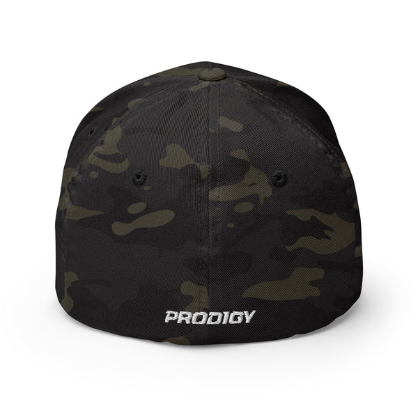 Prodigy Structured Twill Cap - Star Logo