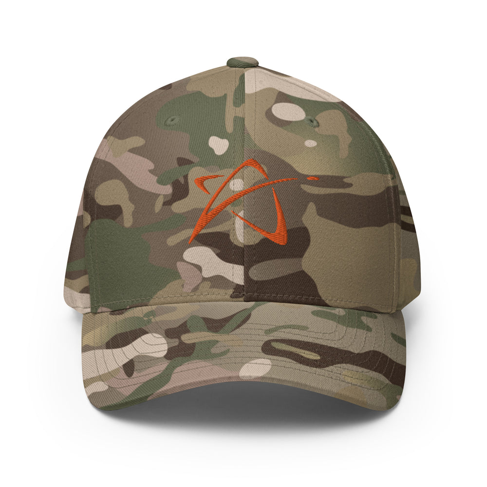 Prodigy Structured Twill Cap - Star Logo