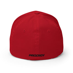Prodigy Structured Twill Cap - Star Logo