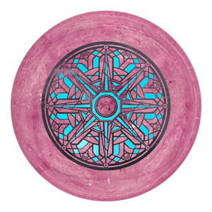Prodigy A2 400 Fractal - Kaleidoscope Stamp - Club Exclusive