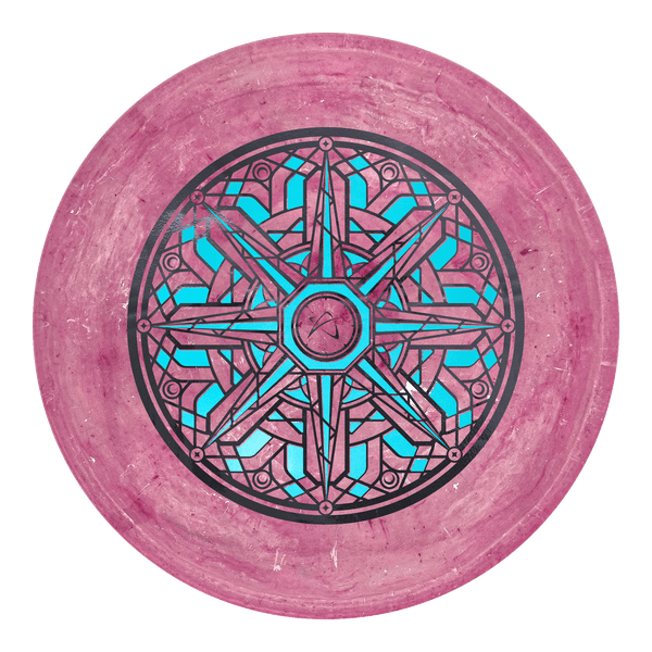 Prodigy A2 400 Fractal - Kaleidoscope Stamp - Club Exclusive