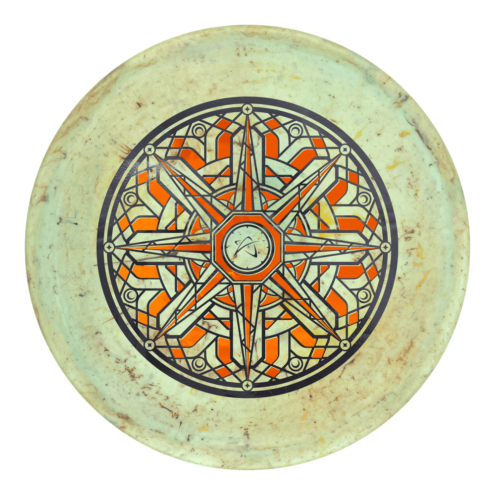 Prodigy A2 400 Fractal - Kaleidoscope Stamp - Club Exclusive