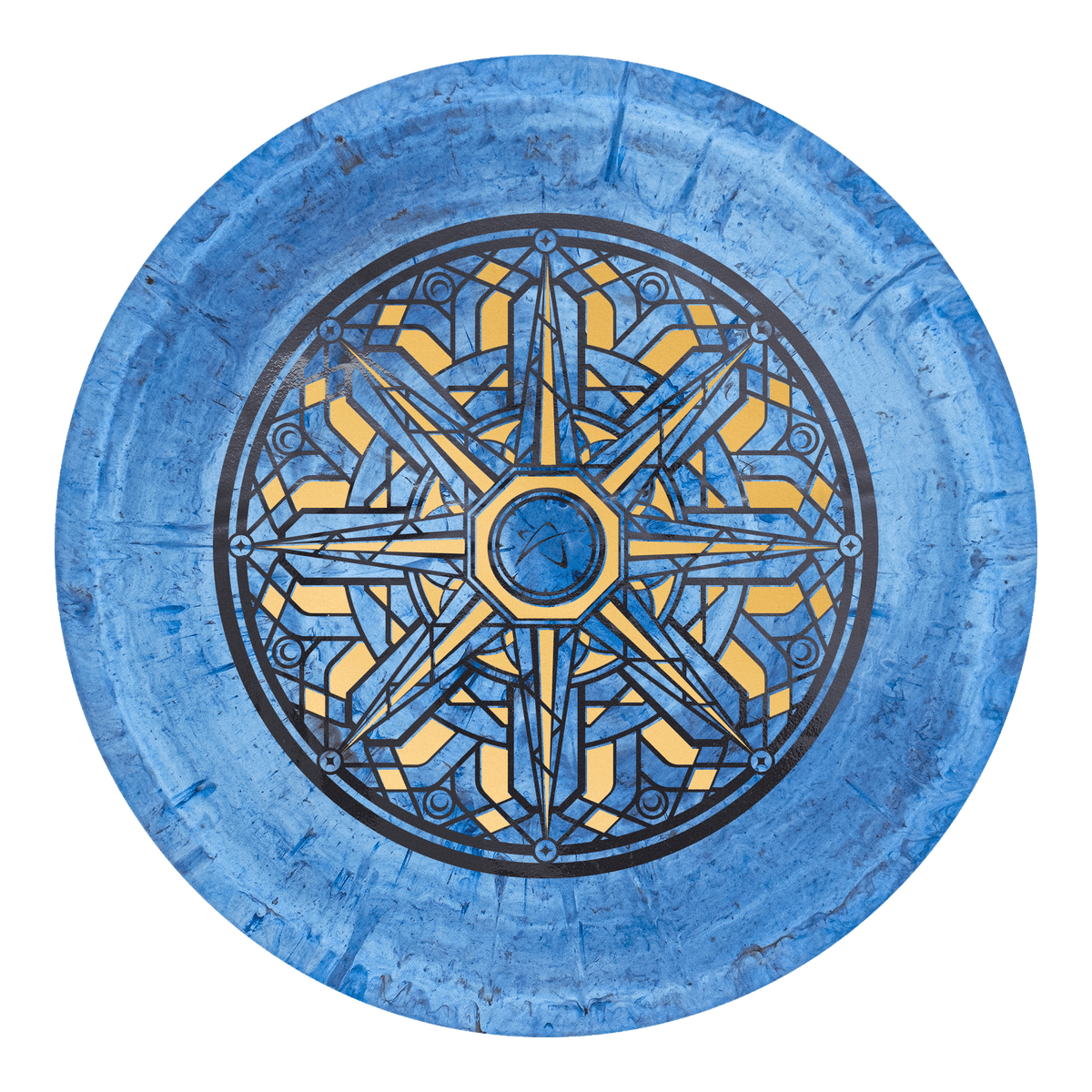 Prodigy A2 400 Fractal - Kaleidoscope Stamp - Club Exclusive