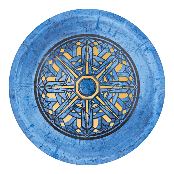 Prodigy A2 400 Fractal - Kaleidoscope Stamp - Club Exclusive