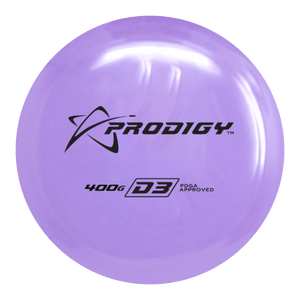 Prodigy D3 400G - Legacy Stock Stamp - Club Exclusive