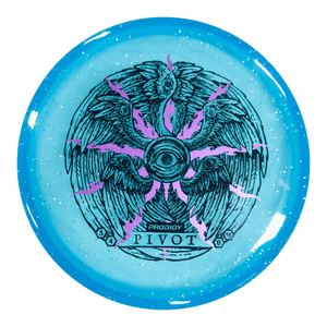 Prodigy Pivot 400 Glimmer - Seraphim Stamp - Club Exclusive