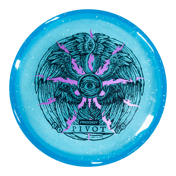 Prodigy Pivot 400 Glimmer - Seraphim Stamp - Club Exclusive