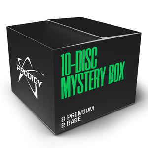 10 Disc Mystery Box (8 Premium Discs + 2 Base Discs)
