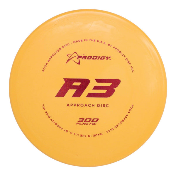 Free Disc - Approach Disc