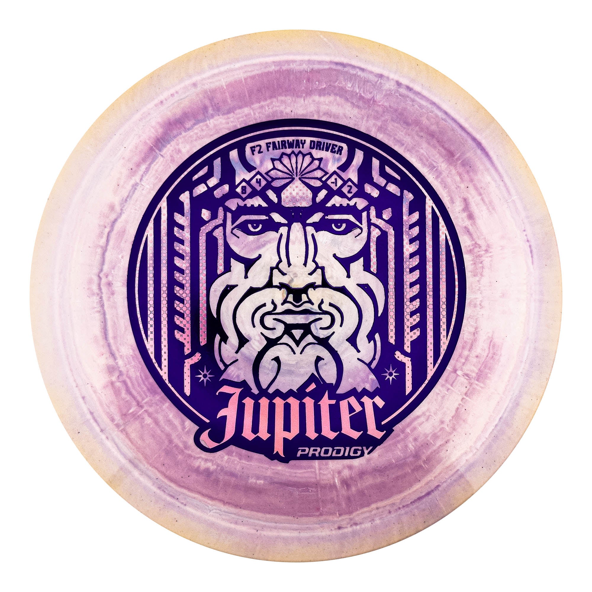 Prodigy F2 500 Spectrum Plastic - Jupiter Stamp - Prodigy Club Exclusi