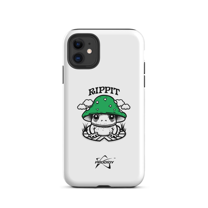 Prodigy Rippit Logo Tough Phone Case - iPhone®