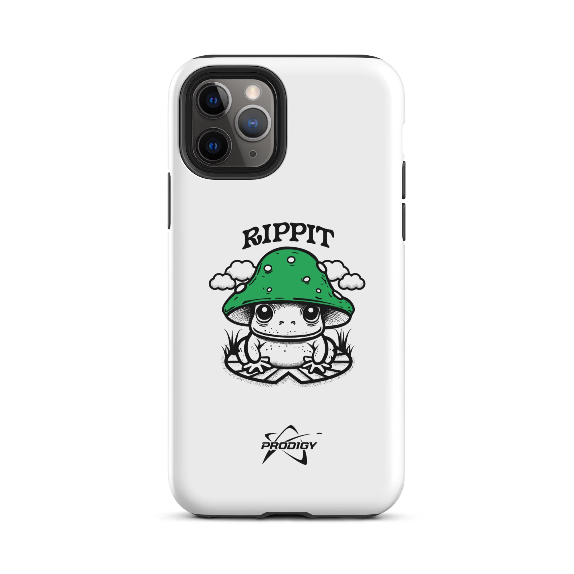 Prodigy Rippit Logo Tough Phone Case Prodigy Rippit Logo Tough Phone Case