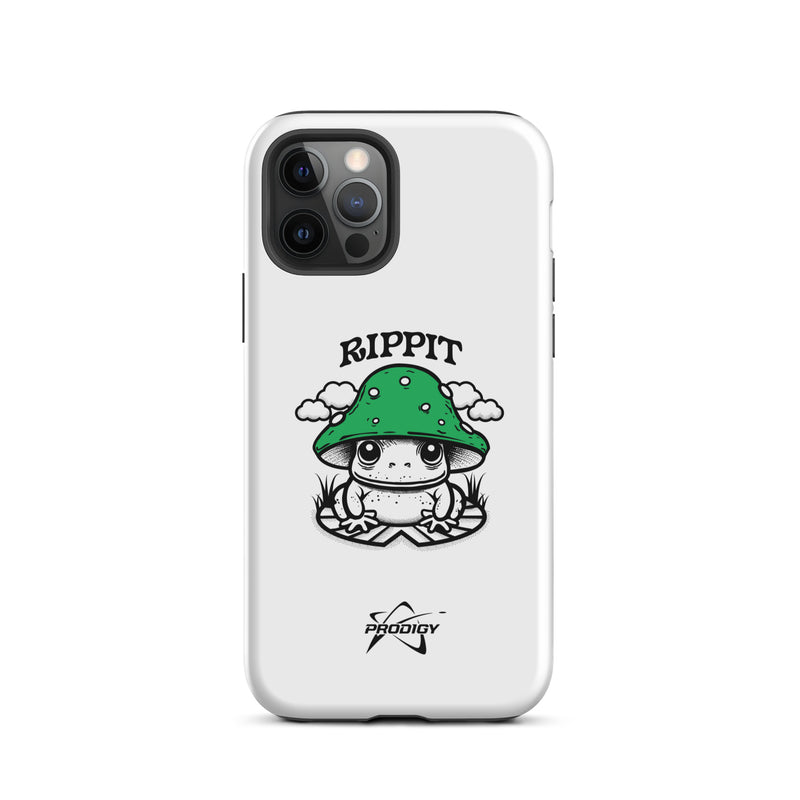 Prodigy Rippit Logo Tough Phone Case - iPhone®