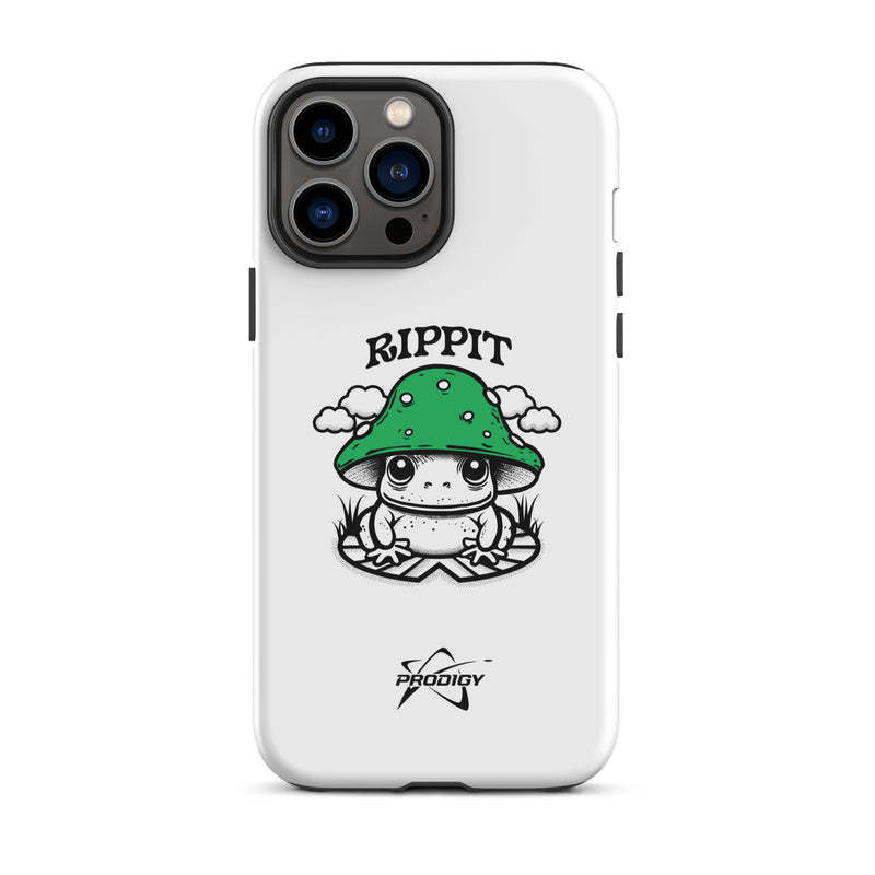 Prodigy Rippit Logo Tough Phone Case - iPhone®