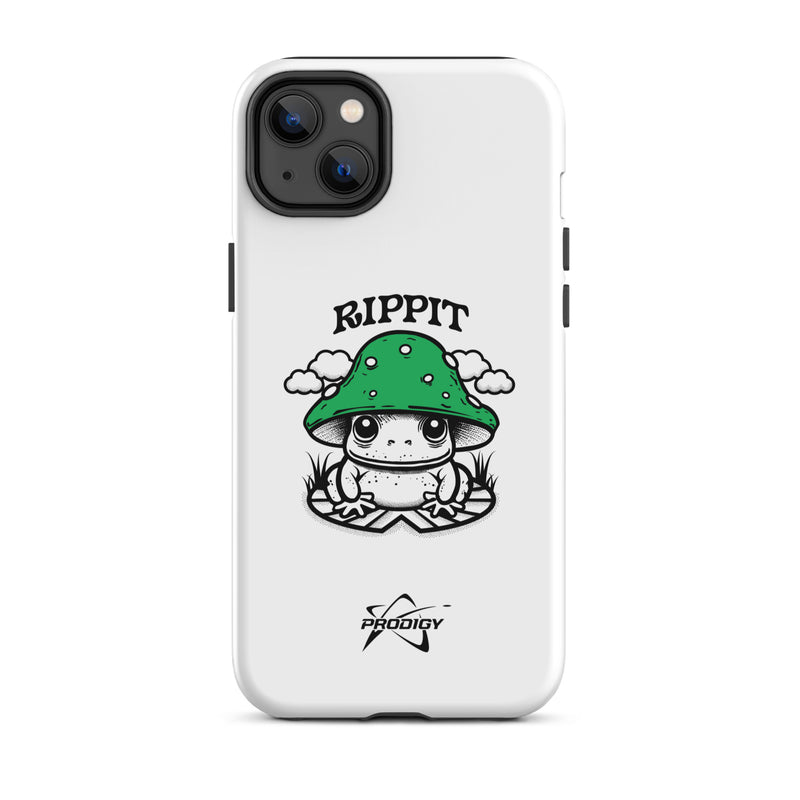 Prodigy Rippit Logo Tough Phone Case - iPhone®