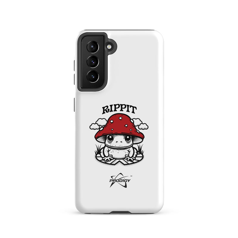 Prodigy Rippit Logo Tough Phone Case - Samsung®