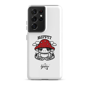Prodigy Rippit Logo Tough Phone Case - Samsung®