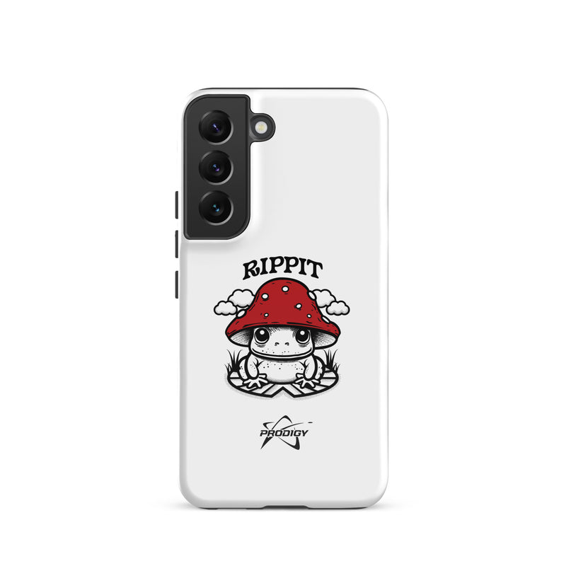 Prodigy Rippit Logo Tough Phone Case - Samsung®