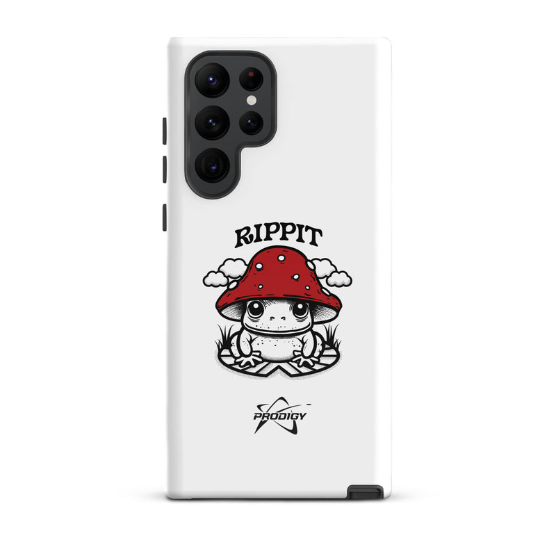 Prodigy Rippit Logo Tough Phone Case - Samsung®