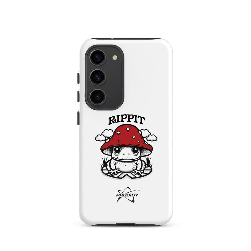 Prodigy Rippit Logo Tough Phone Case - Samsung®