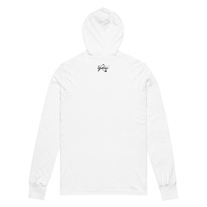 Prodigy Unisex Hooded Long Sleeve Tee - Bar Logo