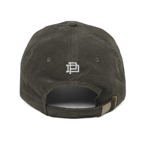 Prodigy Vintage Corduroy Cap - Script Wordmark