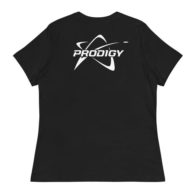 Prodigy Women's Relaxed T-Shirt - Logo