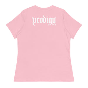 Prodigy Women's Relaxed T-Shirt - Queen's Script