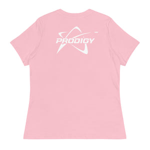 Prodigy Women's Relaxed T-Shirt - Logo