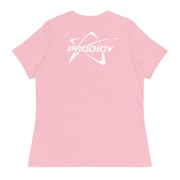 Prodigy Women's Relaxed T-Shirt - Logo