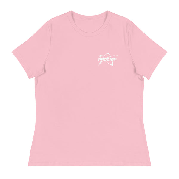 Prodigy Women's Relaxed T-Shirt - Logo