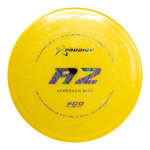 Prodigy A2 500 Plastic