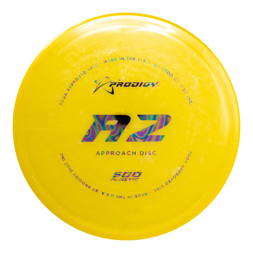 Prodigy A2 500 Plastic