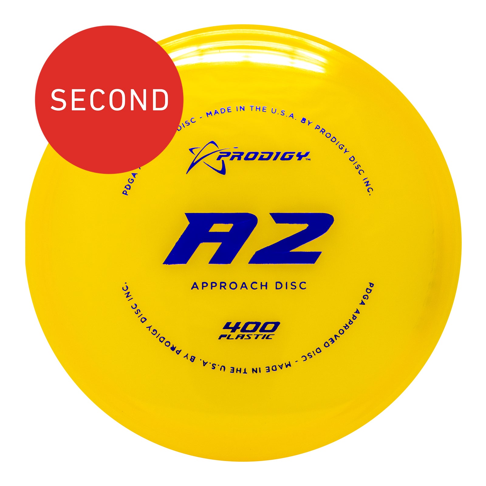 追加分◆ Happy 　② Shop Prodigy A2 400 Plastic (Second)