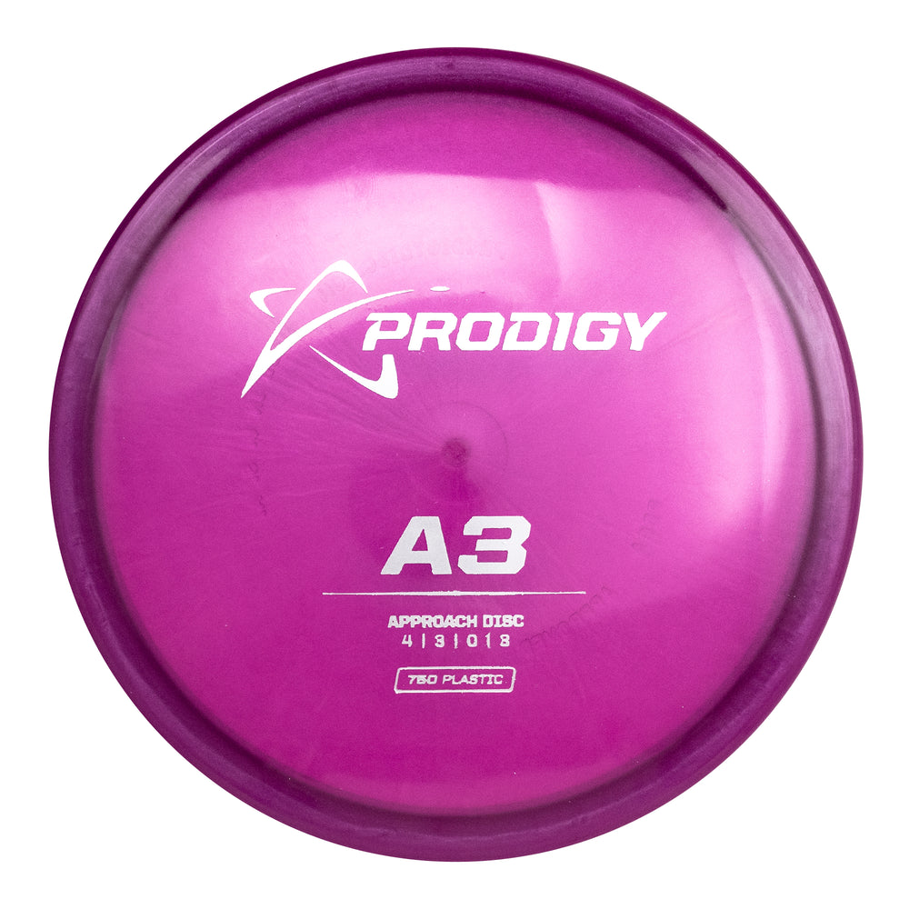 Prodigy A3 750 Plastic