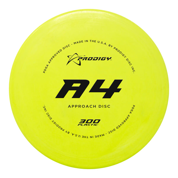 Prodigy A4 300 Plastic