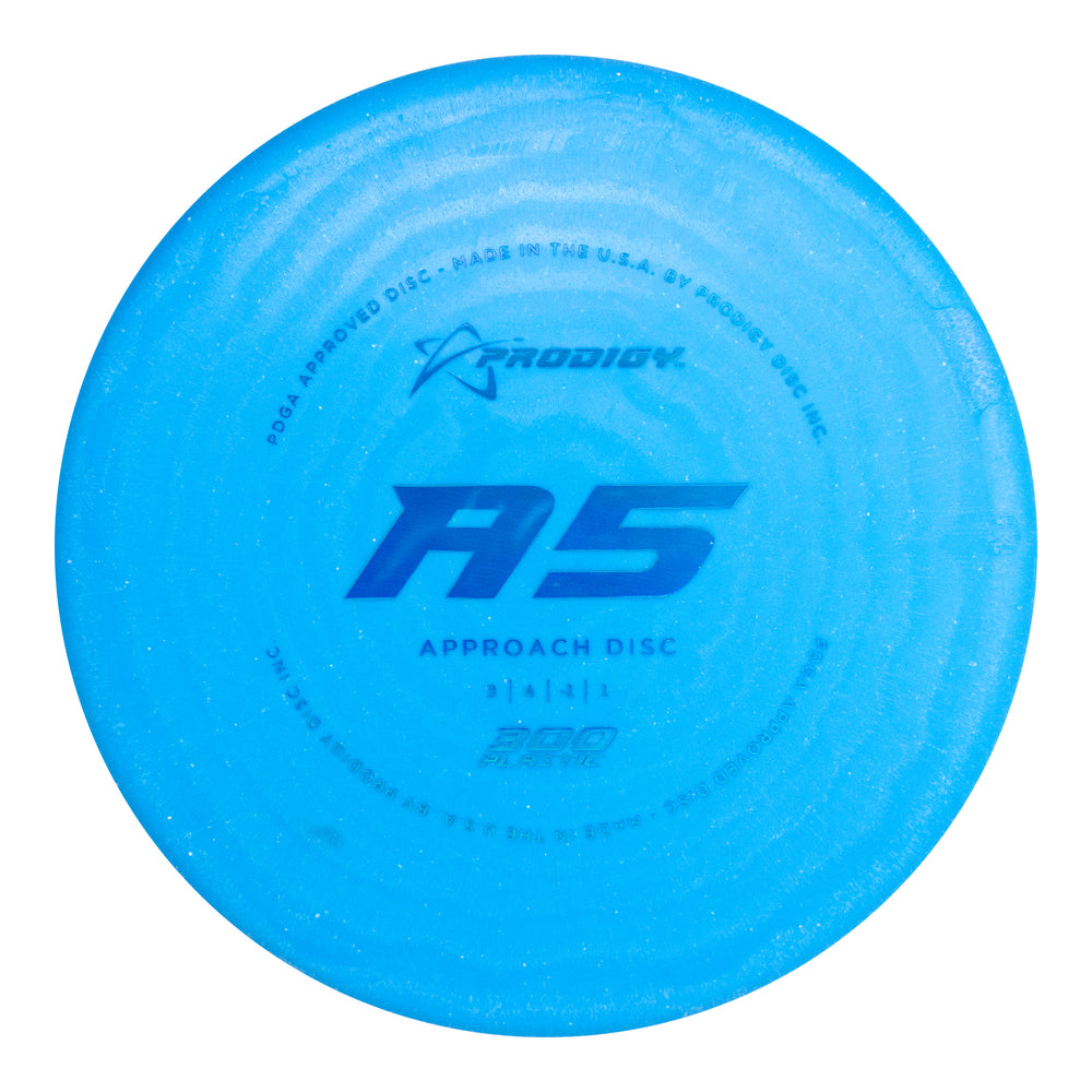 Prodigy A5 300 Plastic