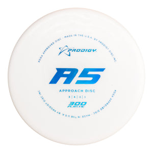 Prodigy A5 300 Plastic