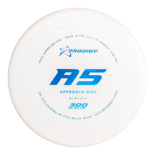 Prodigy A5 300 Plastic