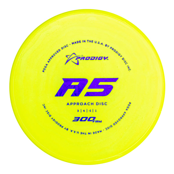 Prodigy A5 300 Firm Plastic