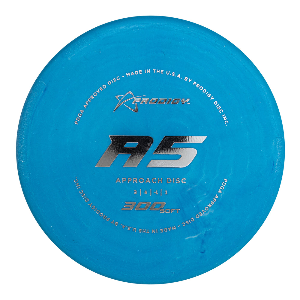 Prodigy A5 300 Soft Plastic