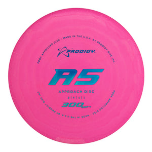 Prodigy A5 300 Soft Plastic
