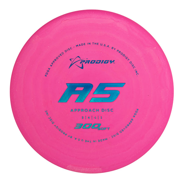 Prodigy A5 300 Soft Plastic
